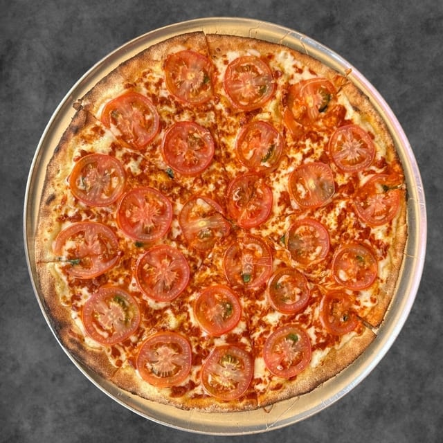 #2 Margherita - Family Size.