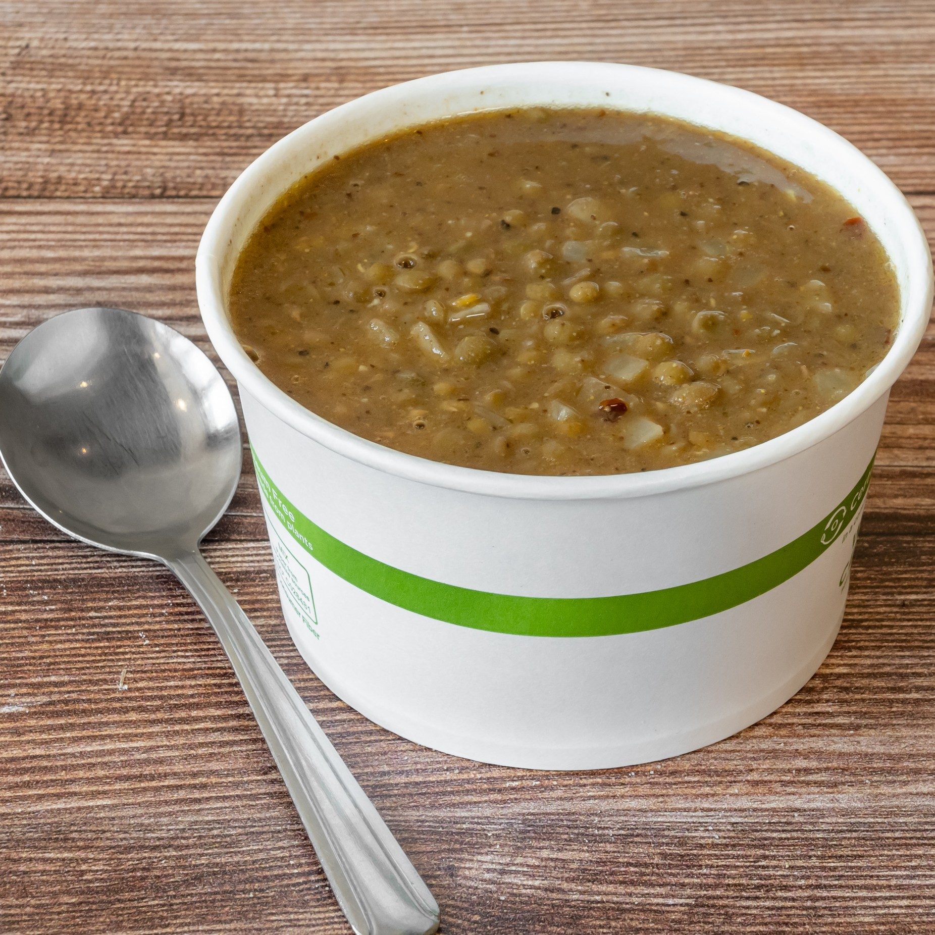 Lentil Soup.