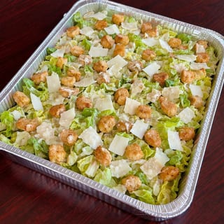 Full Pan Caesar Salad