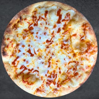 PJ's Cheese Pizza- Personal