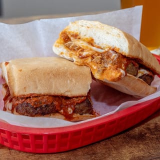 Meatball Sub