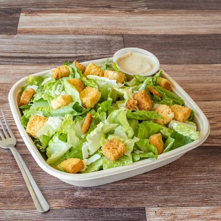 Fresh Caesar Salad: A Classic Italian Favorite